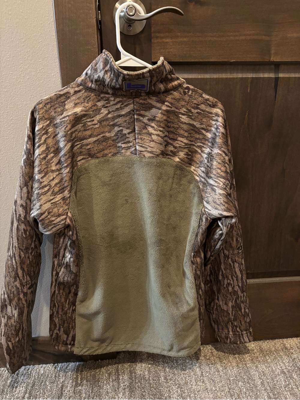 banded jacket - Picture 2 of 3